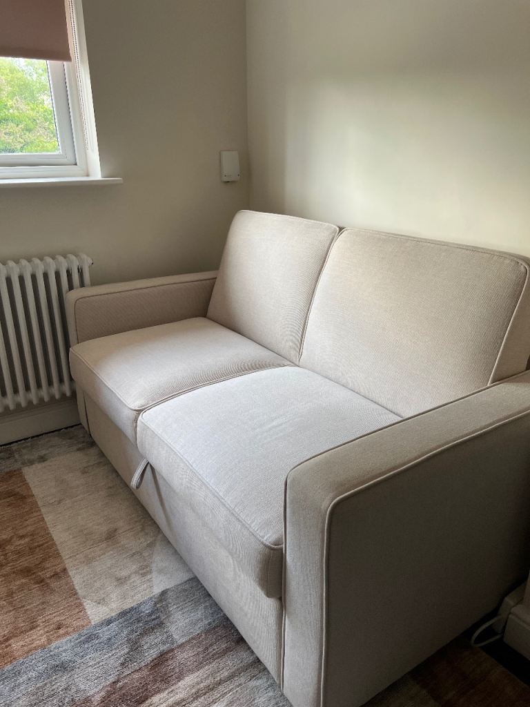 2 seater double sofa bed Fabric 