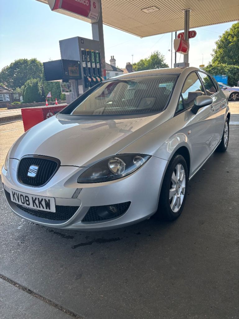 image for Seat, LEON, Hatchback, 2008, Manual, 1595 (cc), 5 doors