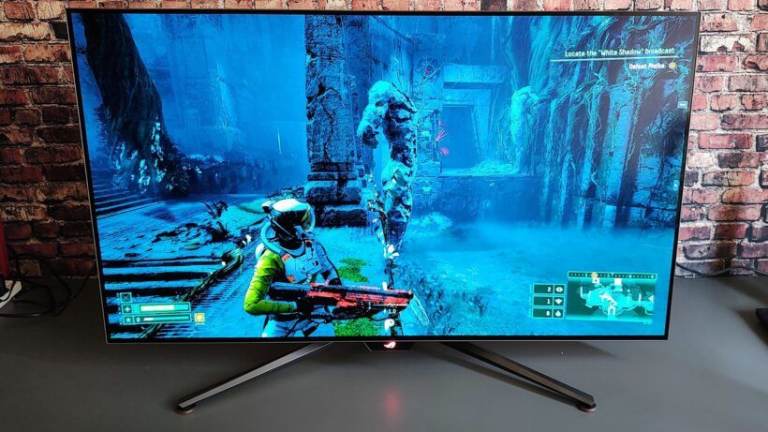 ASUS ROG Swift OLED PG48UQ 48-inch 4K Gaming Monitor