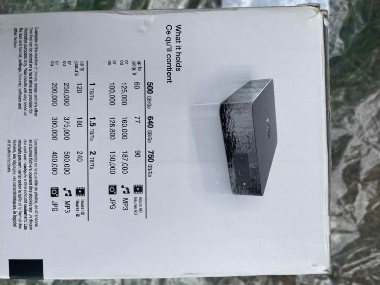 WD Elements 2TB - Hard Drive