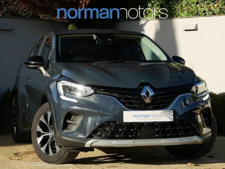 2023 Renault Captur 1.6 E-TECH evolution SUV 5dr Petrol Hybrid Auto Euro 6 (s/s) (145 ps) SUV HYB...