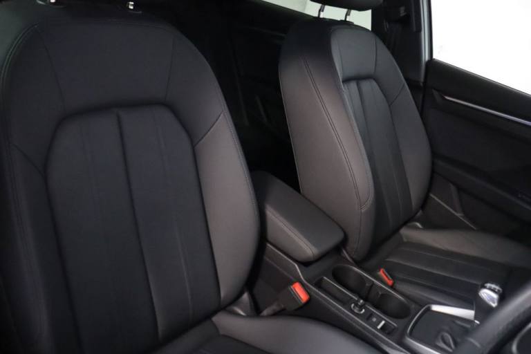 2023 Audi A3 1.0 TFSI 30 Sport 5dr (APPLE CAR PLAY, FULL LEATHER) Hatchback Petrol Manual