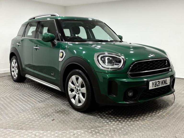 2021 MINI Countryman 1.5 10kWh Cooper SE Classic Auto ALL4 Euro 6 (s/s) 5dr HATCHBACK Petrol/Elec...