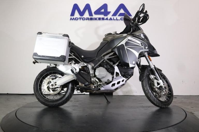 DUCATI MULTISTRADA 1200 ENDURO T 2016