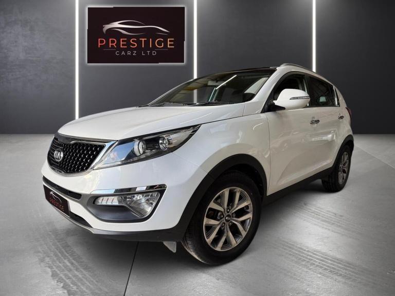KIA SPORTAGE 1.6 GDi EcoDynamics 2 2WD Euro 5 (s/s) 5dr 2014