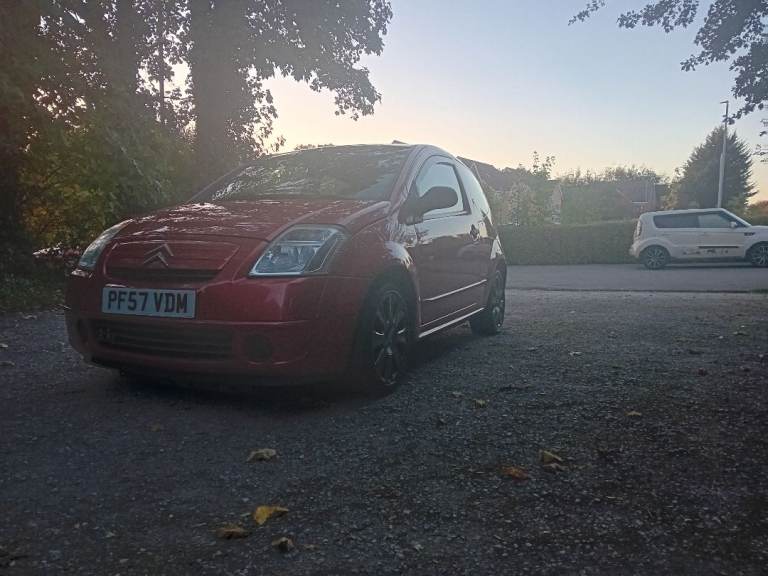 Citroen, C2, Hatchback, 2007, Manual, 1124 (cc), 3 doors