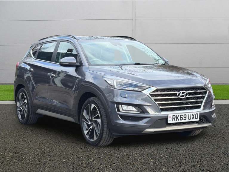 2019 Hyundai TUCSON 1.6 TGDi 177 Premium SE 5dr 2WD DCT ESTATE PETROL Automatic