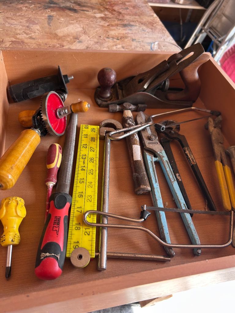 Various joiners tools