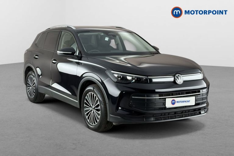 2024 Volkswagen Tiguan 1.5 eTSI 150 Match 5dr DSG SUV Petrol Automatic