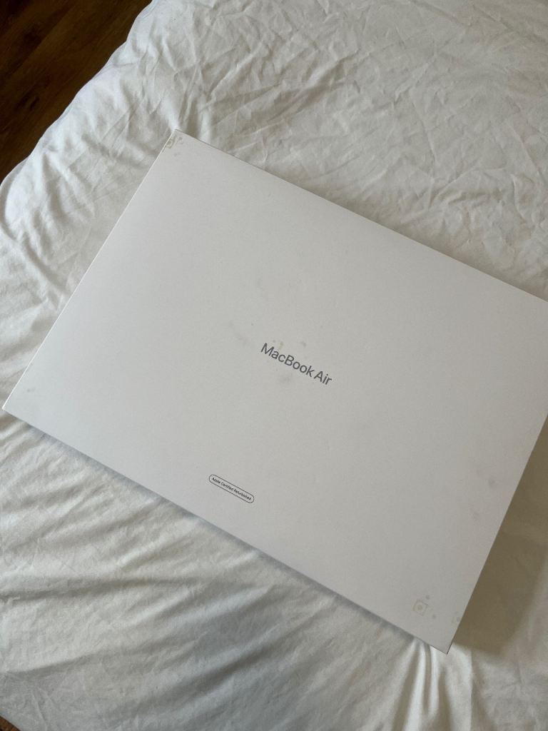 Brand New MacBook Air 2024 M3 Chip