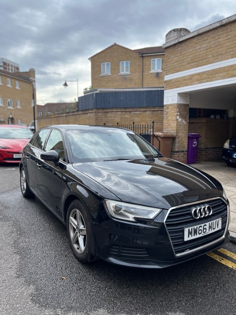 Audi, A3, Hatchback, 2016, Manual, 1395 (cc), 5 doors