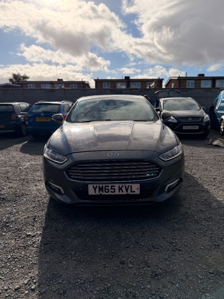 Ford, MONDEO, Hatchback, 2016, Manual, 1997 (cc), 5 doors