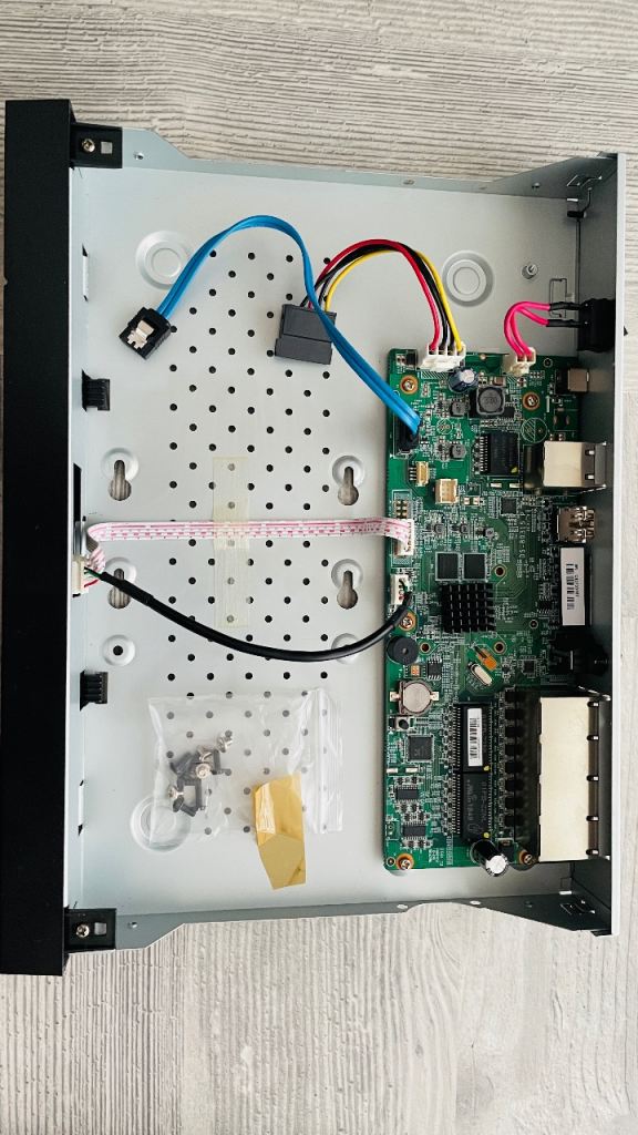 Hi-Look CCTV 8 Channel NVR