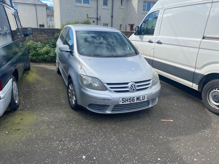 Volkswagen, GOLF PLUS, Hatchback, 2006, Manual, 1598 (cc), 5 doors