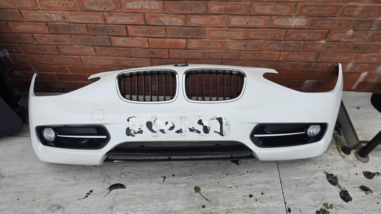 BMW 1 SERIES 116I MK2 F20 Bumper Front
