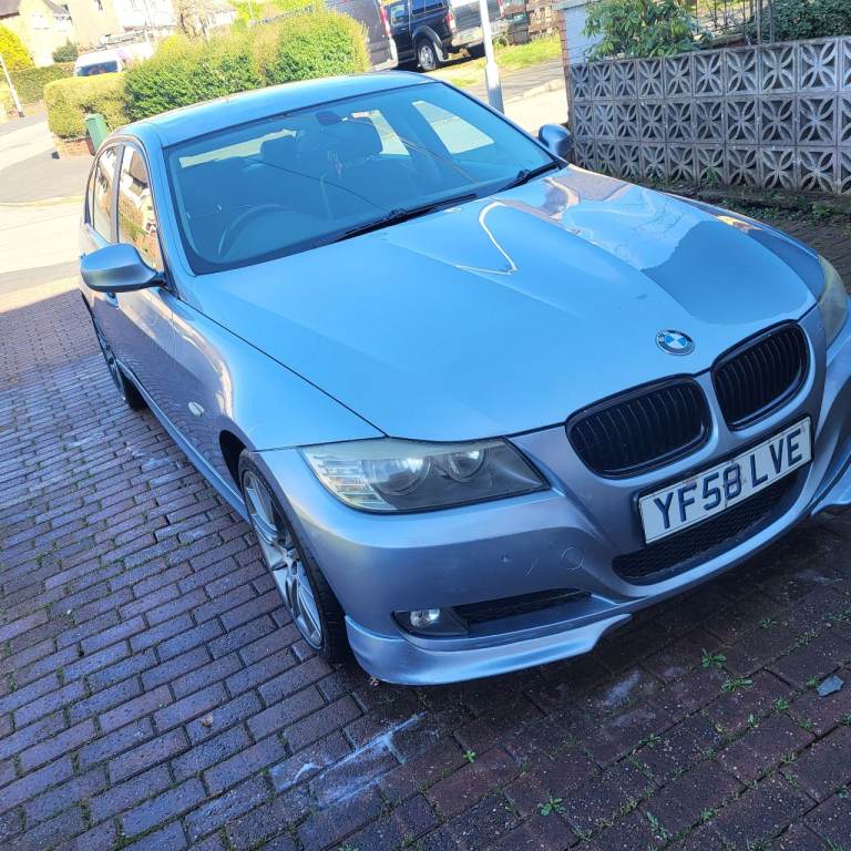 BMW, 3 SERIES, Saloon, 2008, Manual, 1995 (cc), 4 doors