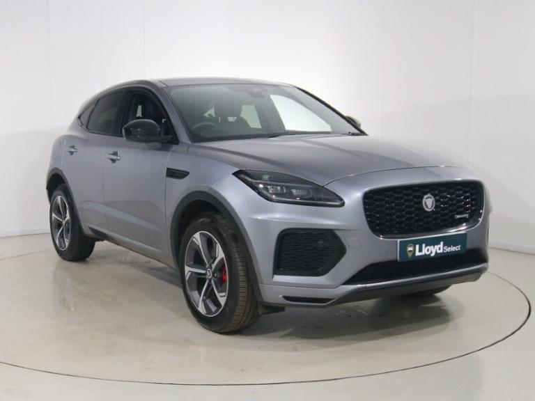JAGUAR E-PACE 1.5 P300e R-Dynamic SE Black 5dr Auto