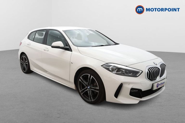 2023 BMW 1 Series 118i [136] M Sport 5dr [Live Cockpit Professional] Hatchback Petrol Manual