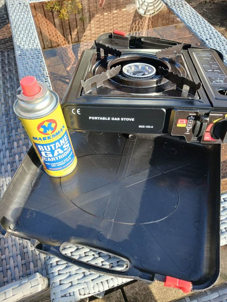 Camping gas  cooker 