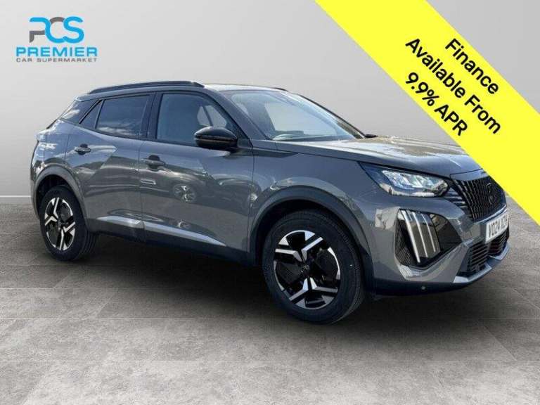 2024 Peugeot 2008 1.2 PureTech 130 Allure 5dr HATCHBACK PETROL Manual