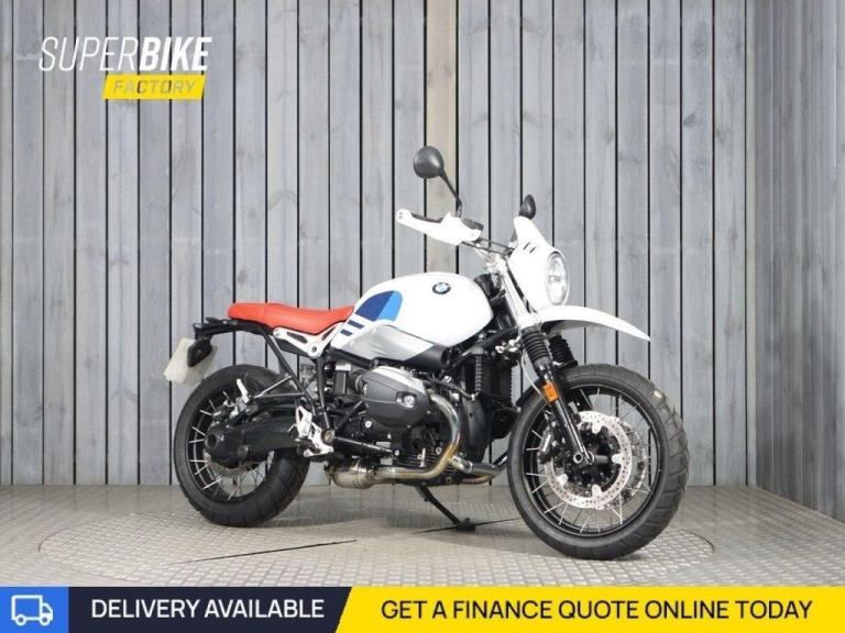 2019 19 BMW R NINET URBAN G/S