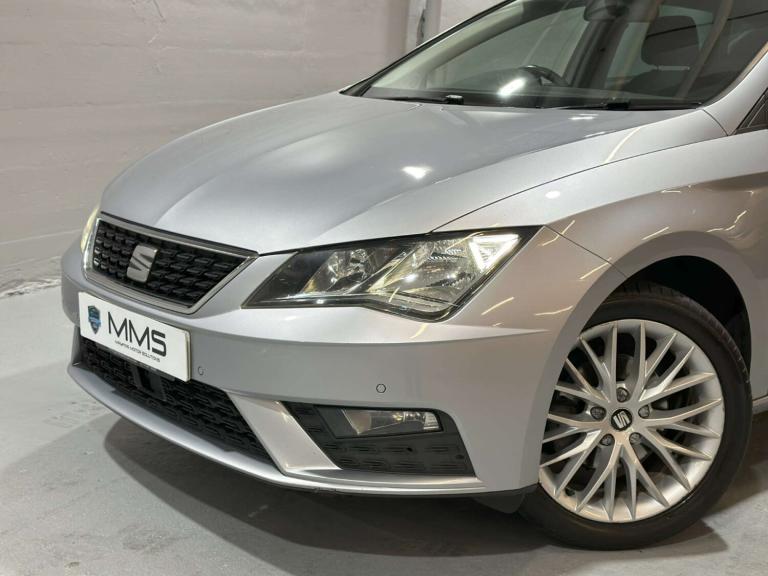 2019 SEAT Leon 1.0 TSI SE Dynamic [EZ] 5dr HATCHBACK PETROL Manual