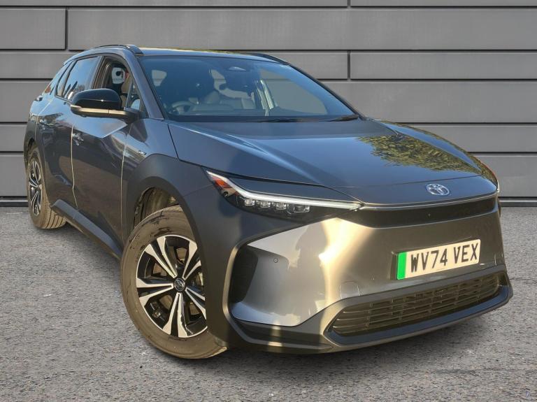2024 Toyota bZ4X Electric Hatchback 150kW Motion 71.4kWh 5dr Auto (11kW) SUV Electric Automatic