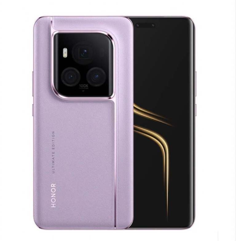  Incredible, exclusive limited edition Honor Ultimate 16GB/1TB 