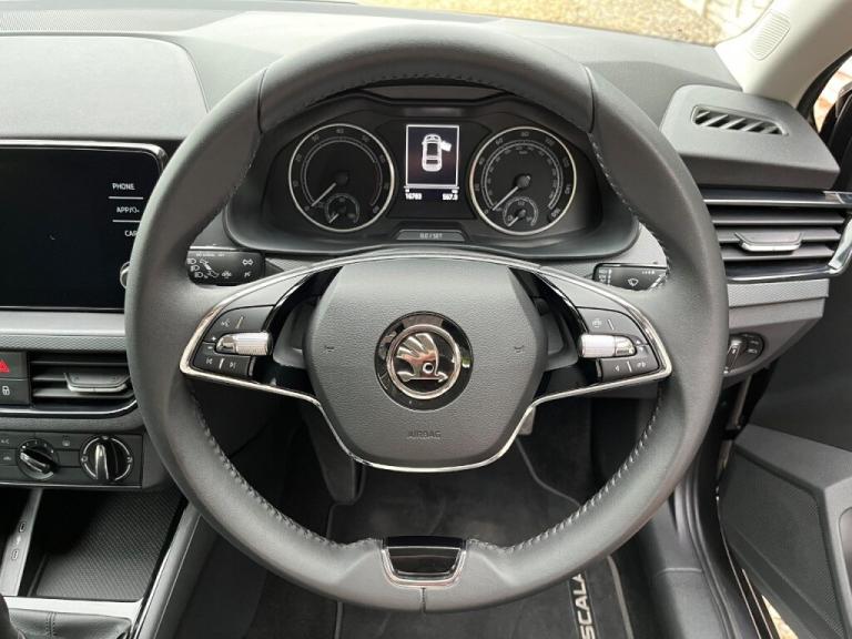  Skoda Scala 1.0 TSI 95 SE 5dr Petrol