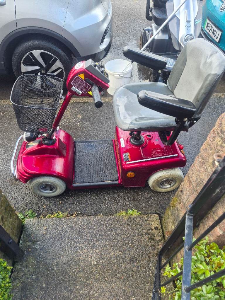 Shoprider Mobility scooter