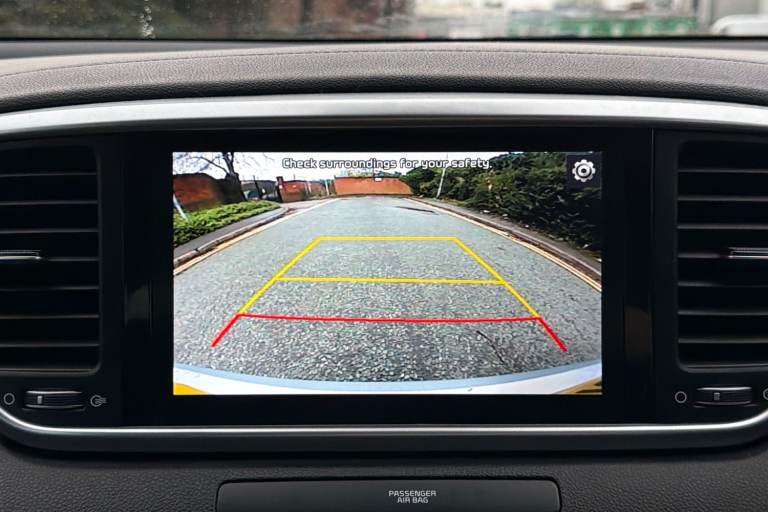 2021 Kia Sportage 1.6 CRDi 48V ISG 2 5dr SUV Diesel Manual