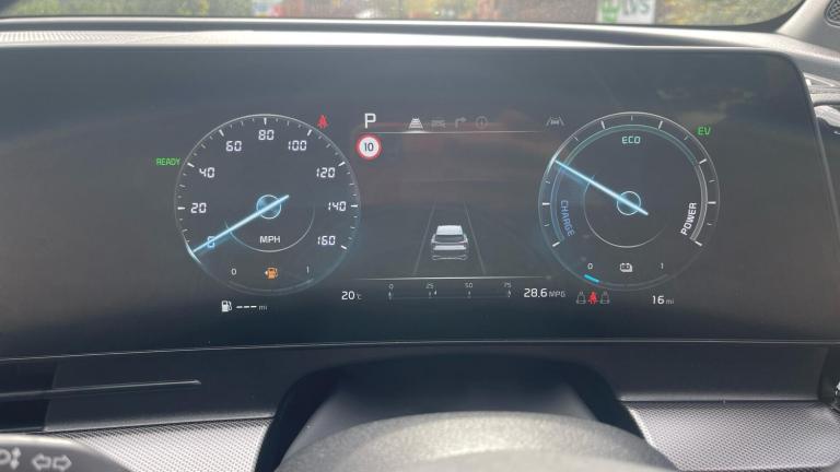 2025 Kia Sportage 1.6 h T-GDi GT-Line S Auto Euro 6 (s/s) 5dr ESTATE Petrol/Electric Hybrid Autom...