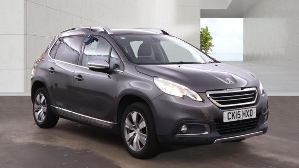 Peugeot, 2008, Hatchback, 2015, Manual, 1199 (cc), 5 doors