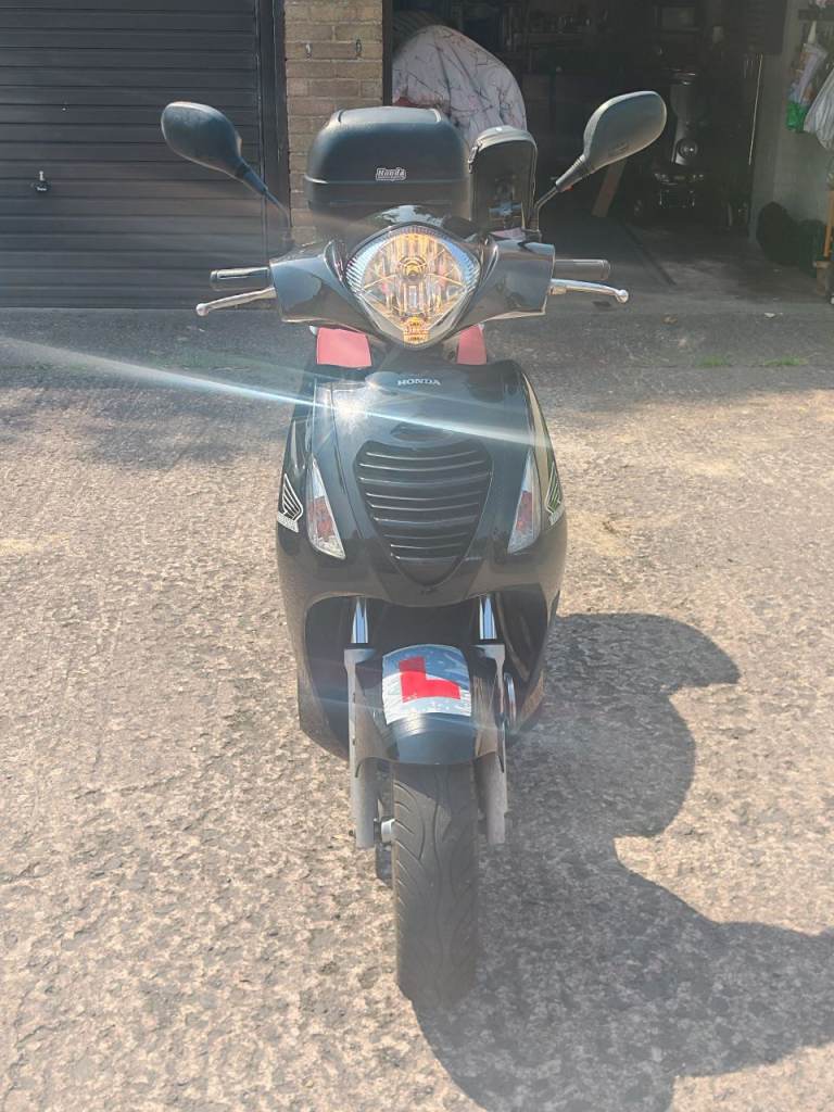 Honda, PES, 2009, 125 (cc)