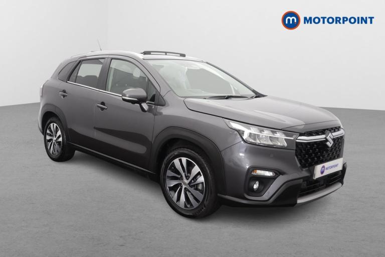 2024 Suzuki SX4 S-Cross 1.4 Boosterjet 48V Hybrid Ultra ALLGRIP 5dr HATCHBACK PETROL Manual