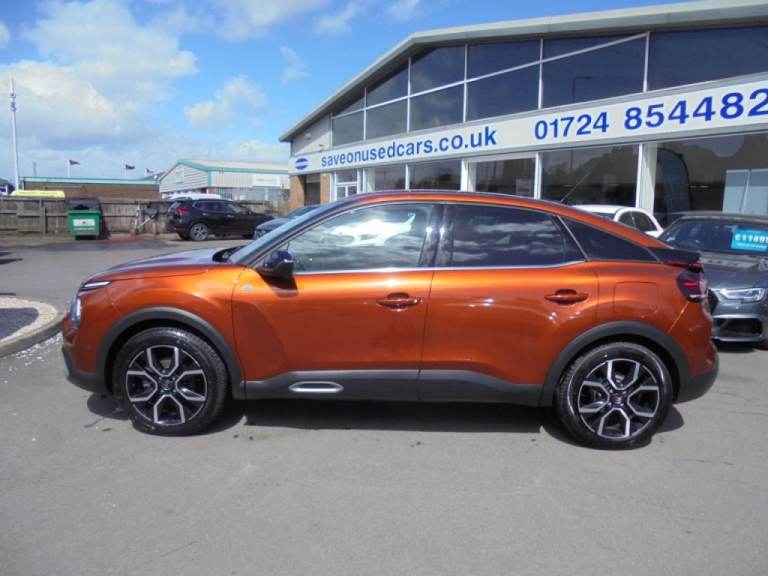  Citroen C4 100kW Shine Plus 50kWh 5dr Auto Electric