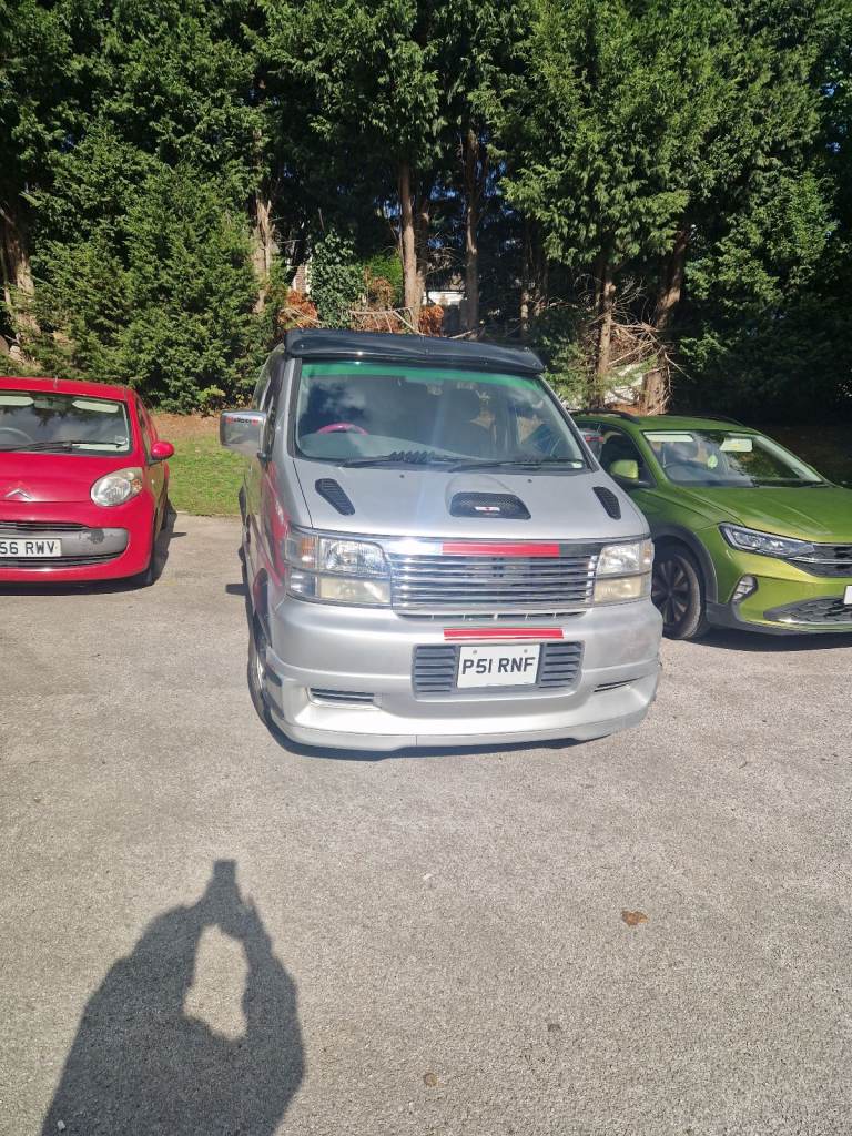 Nissan, 1997, 3150 (cc)