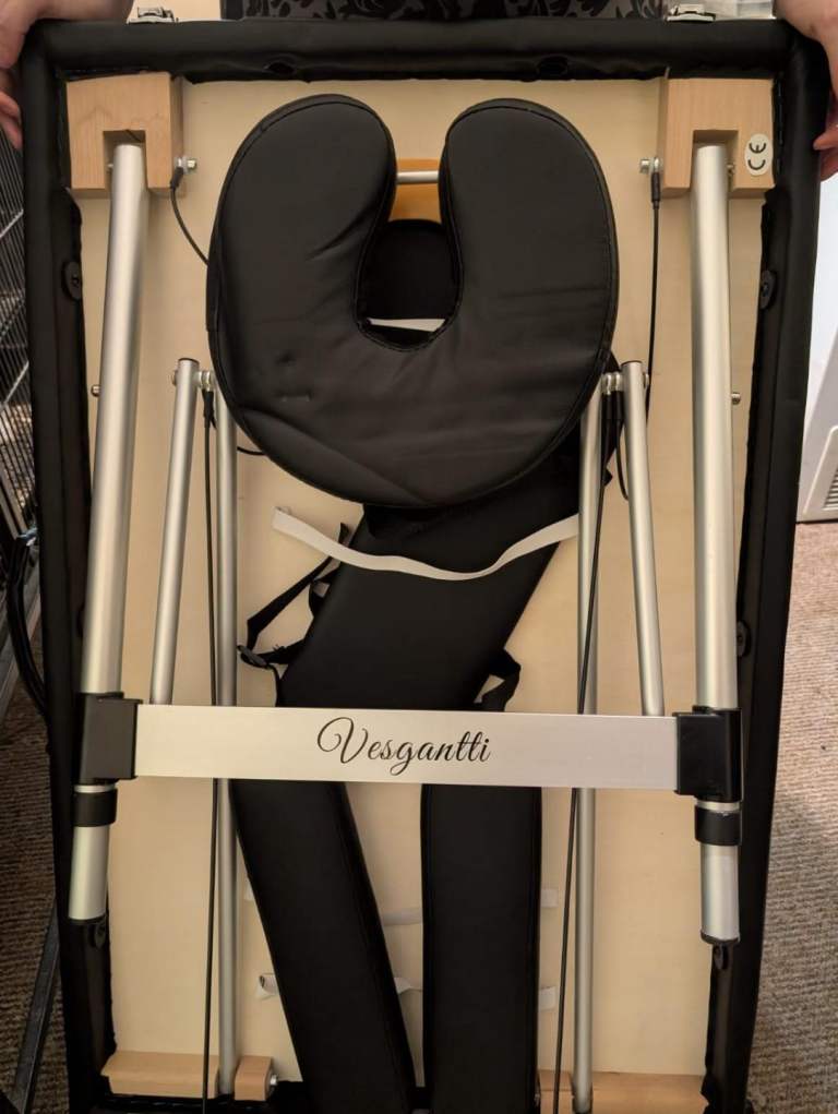 Vesgantti Portable Massage Bed Table