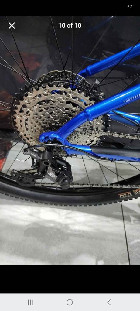 Trek X caliber 9, £230.00 for Sale in Peterborough, Cambridgeshire ...