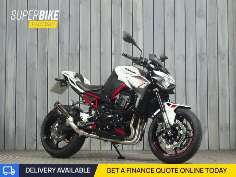 2022 22 KAWASAKI Z900