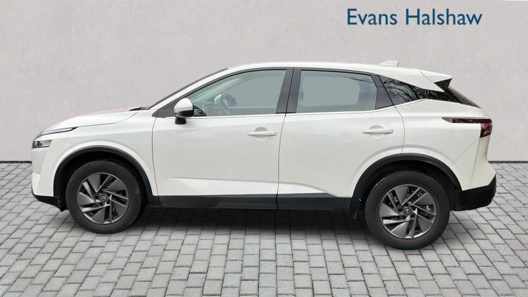 2022 Nissan Qashqai 1.3 DiG-T MH 158 Acenta Premium 5dr Xtronic HATCHBACK PETROL Automatic