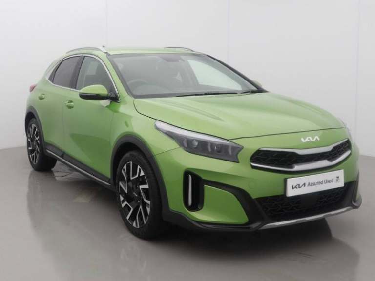 KIA XCEED 1.5T GDi ISG 3 5dr