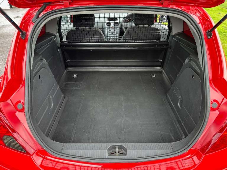 VAUXHALL CORSA 1.3 CDTi ecoFLEX 16v 2013