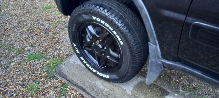 Honda crv MK1 Wheels x5 