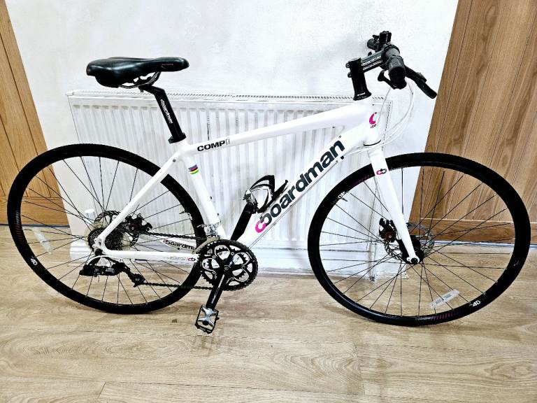 Boardman comp hybrid bike in good condition All fully working 