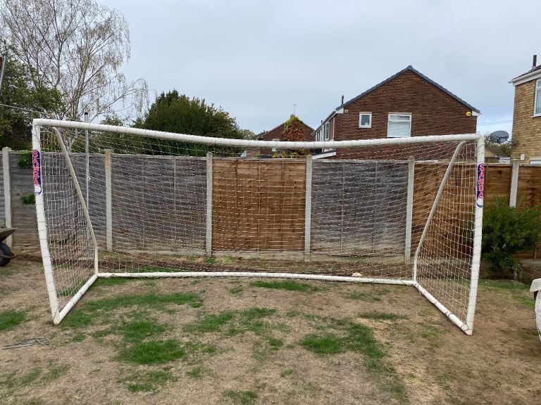 Samba 16’x7 9-a-side goal