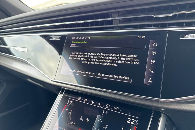 2025 Audi RS Q8 4.0 TFSI V8 Tiptronic quattro Euro 6 (s/s) 5dr SUV Automatic