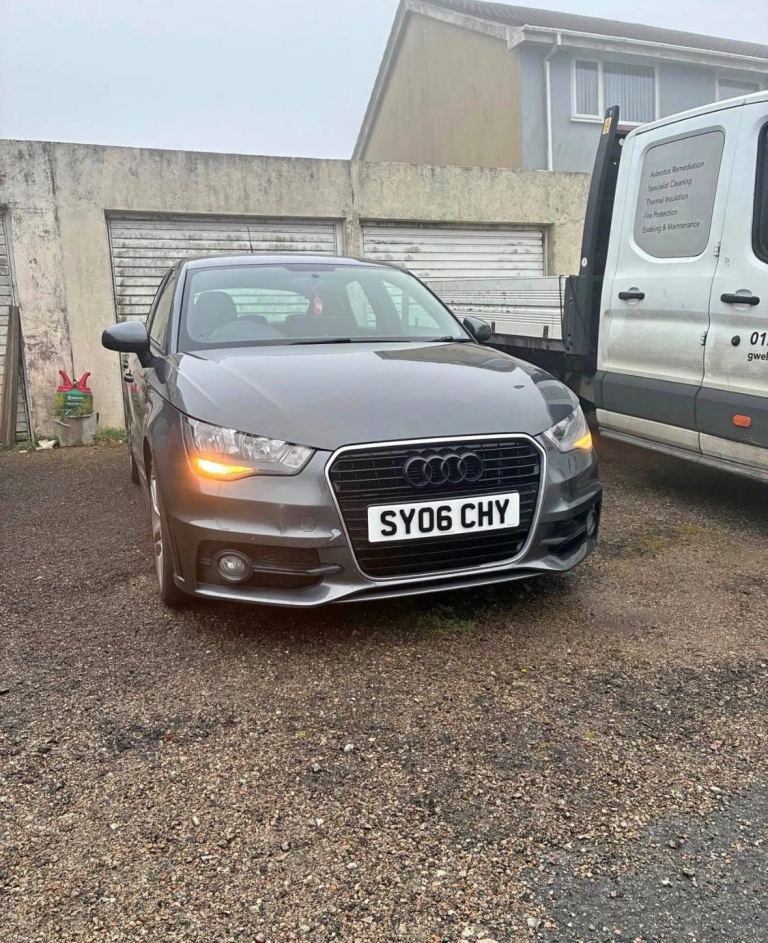 Audi, A1, Hatchback, 2014, Manual, 1390 (cc), 5 doors