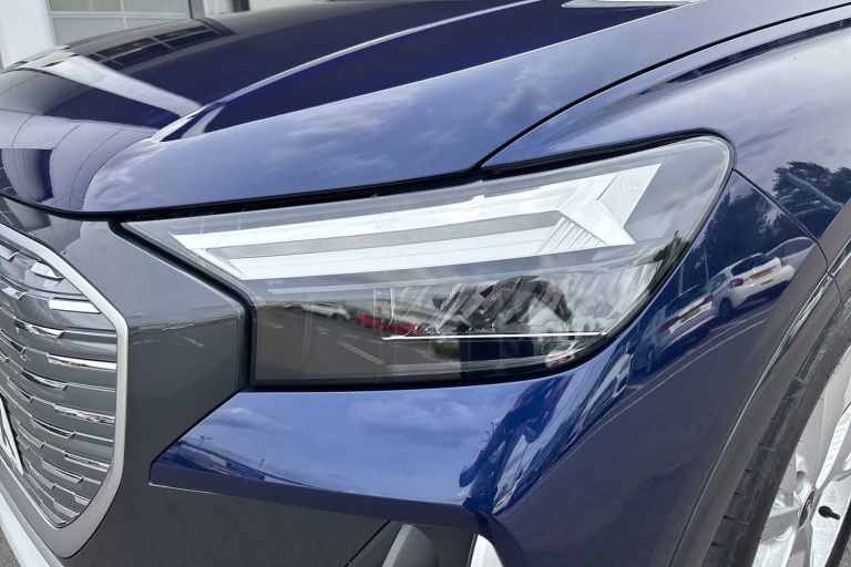 2025 Audi Q4 e-tron 210kW 45 82kWh S Line 5dr Auto [Leather] SUV Electric Automatic