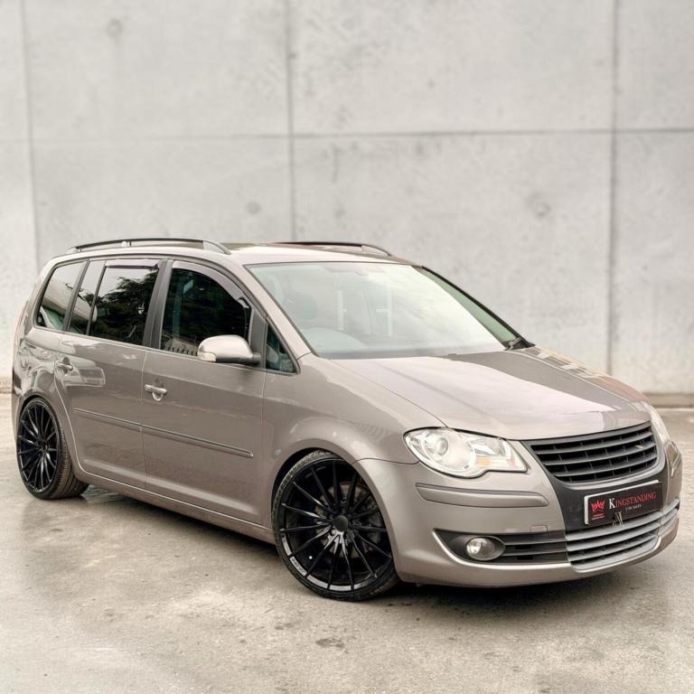 2008 Volkswagen Touran 2.0 TDI Sport DSG 5dr (5 Seats) MPV Diesel Automatic